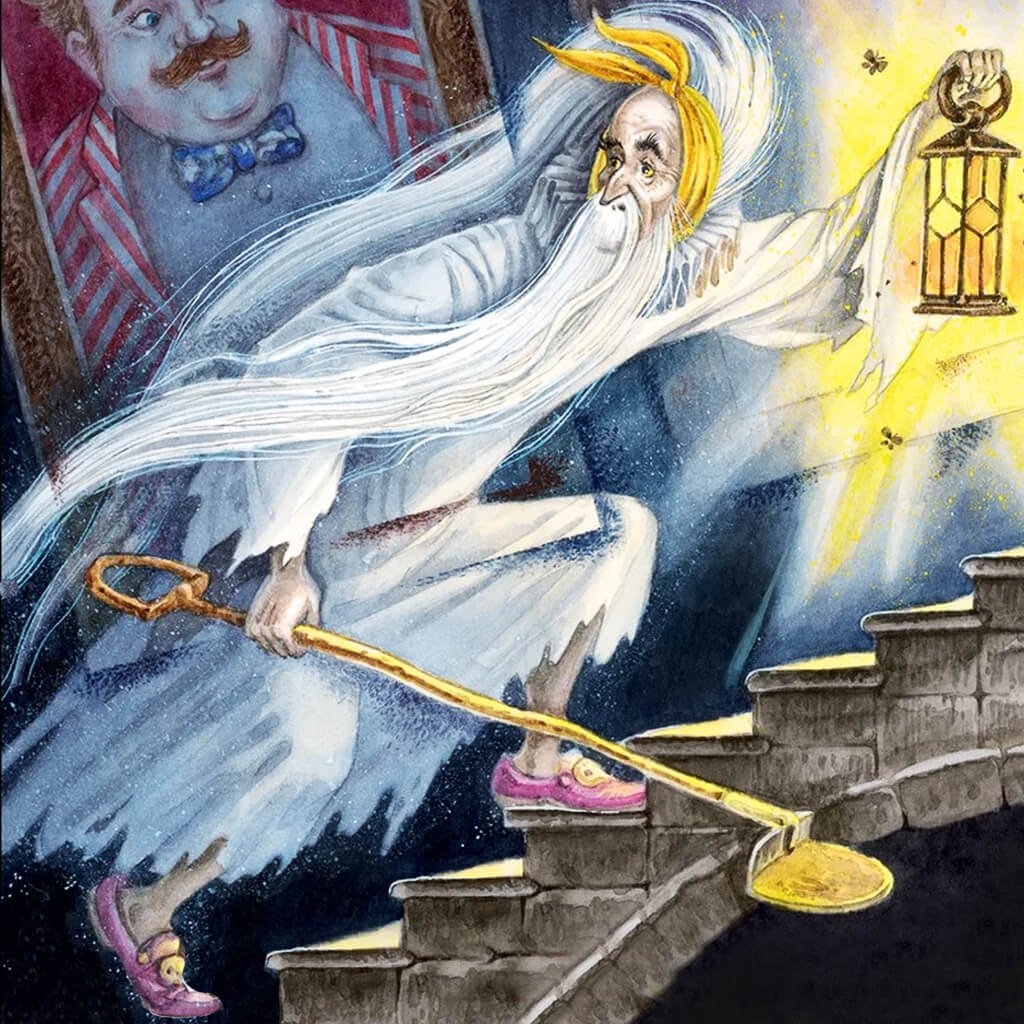 Кентервильское привидение Мистер Отис