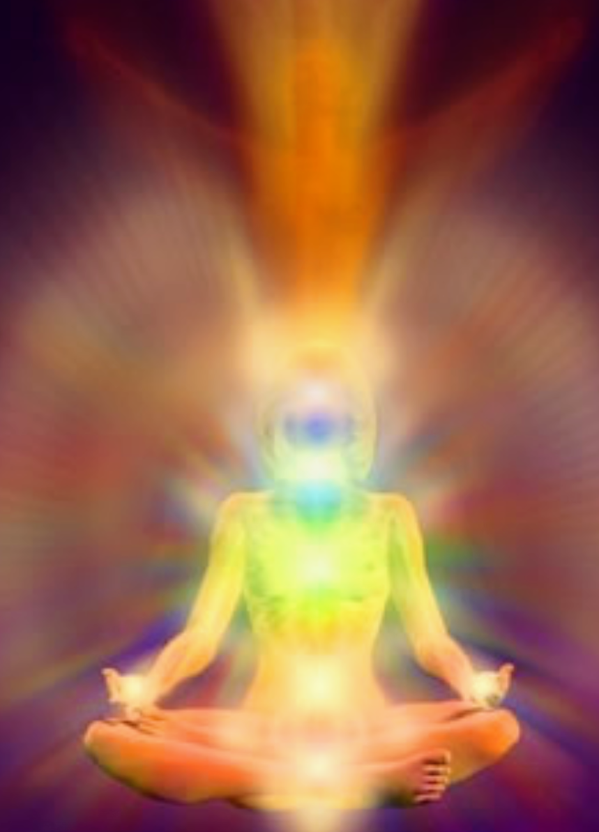 Аура человека фото