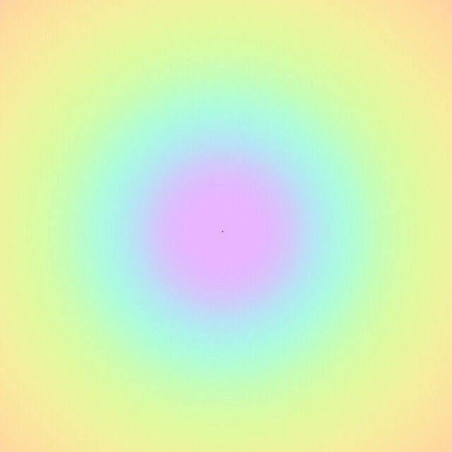 Аура фон цвета