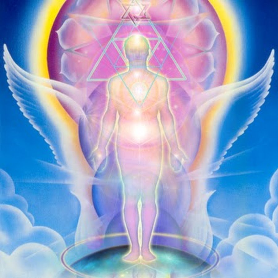 Тела человека эзотерика