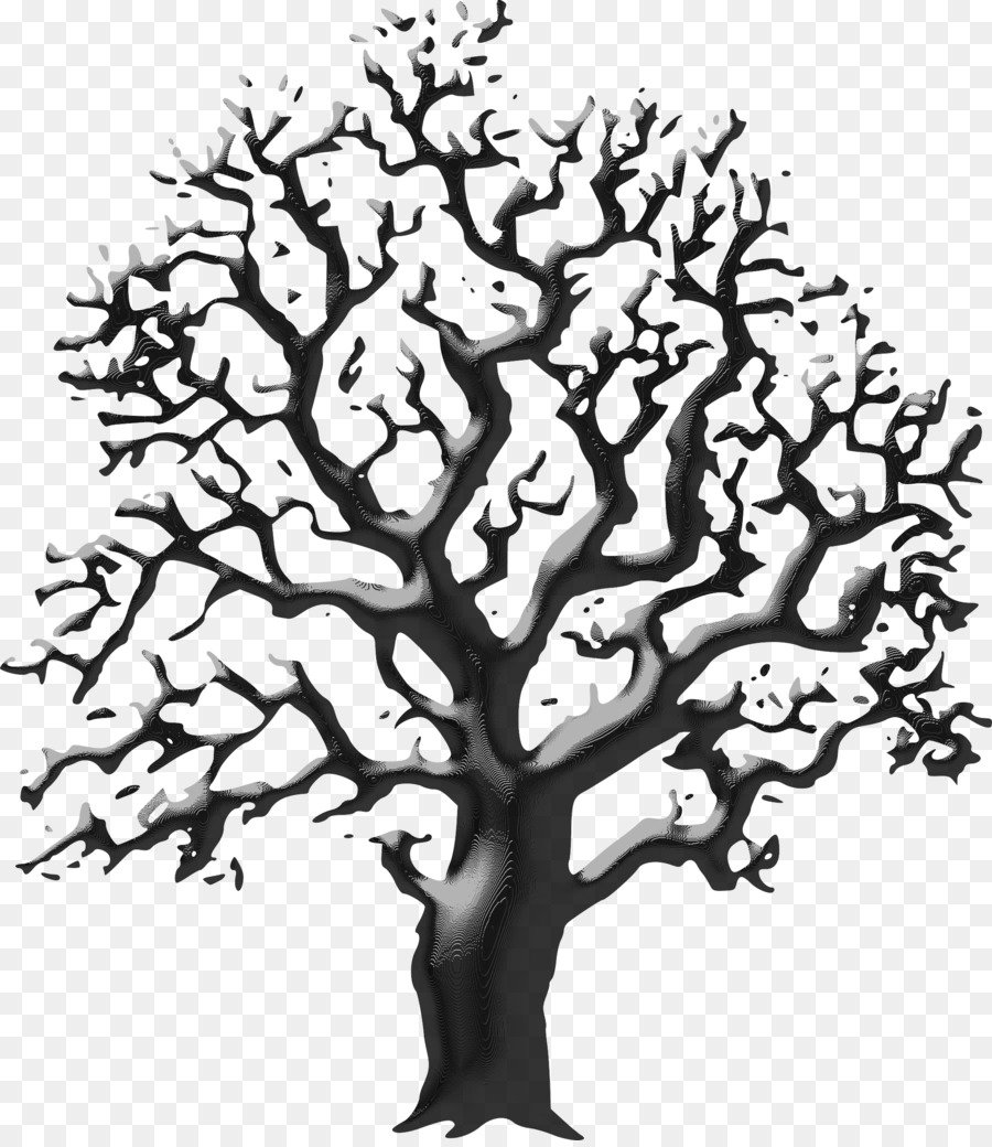 Дерево рисунок