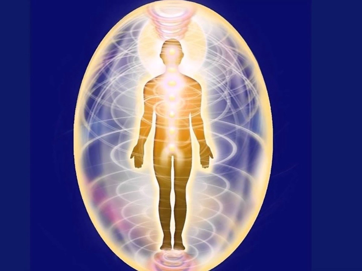 Аура человека