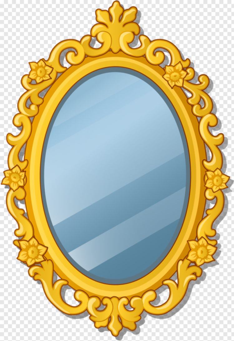 Зеркальце сказочное