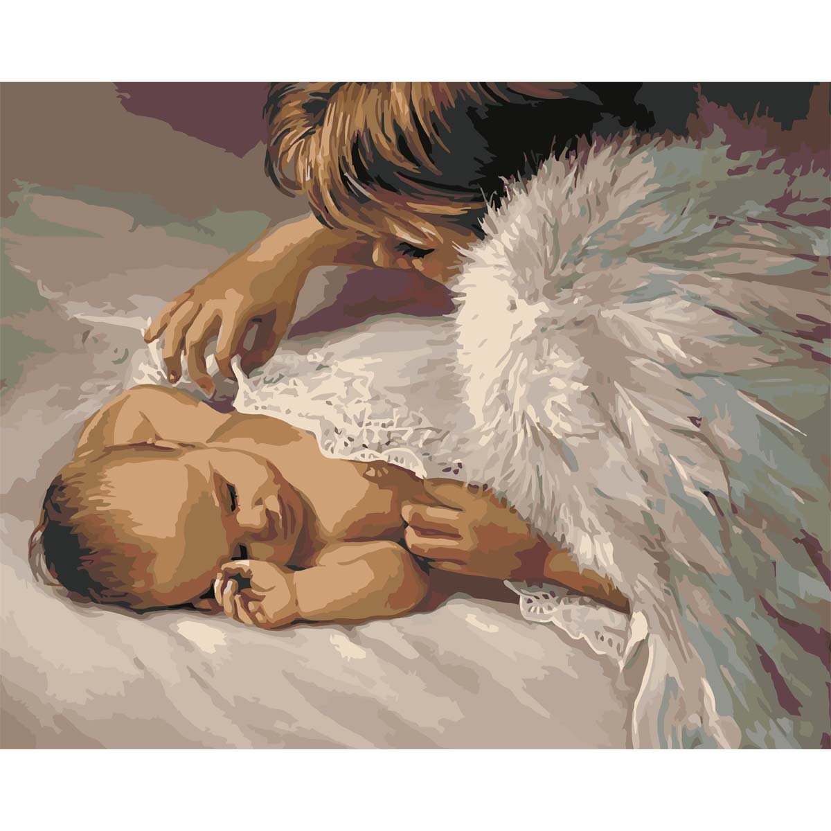 Зимний ангел