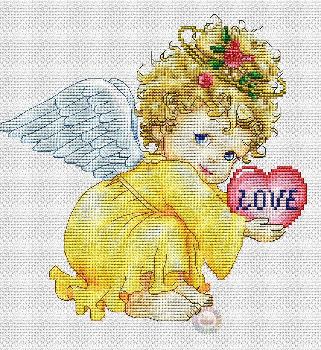 Ребенок Ангелок