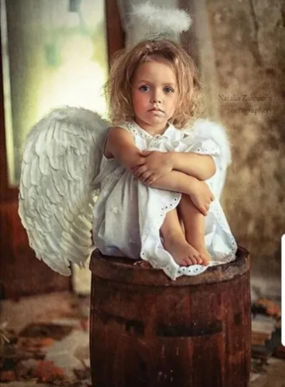Ребенок Ангелочек