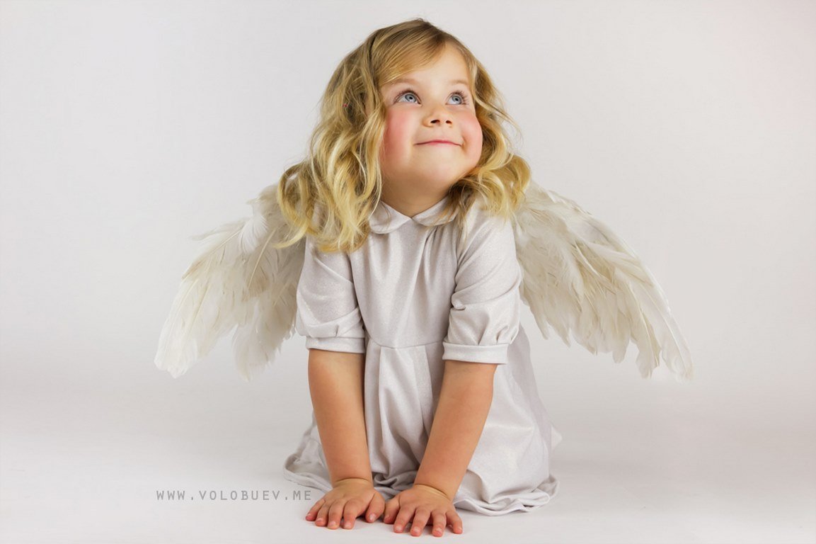 Ангелы оберегающие детей