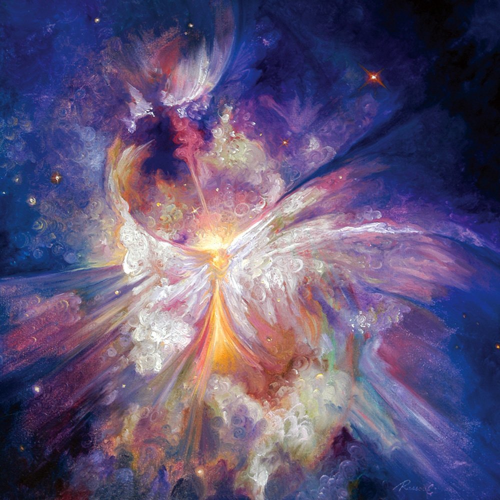 Душа в космосе