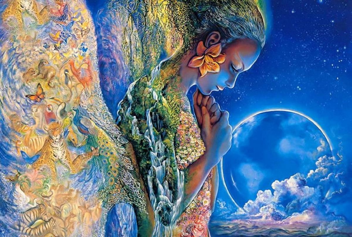 Жозефина Уолл Волшебная флейта