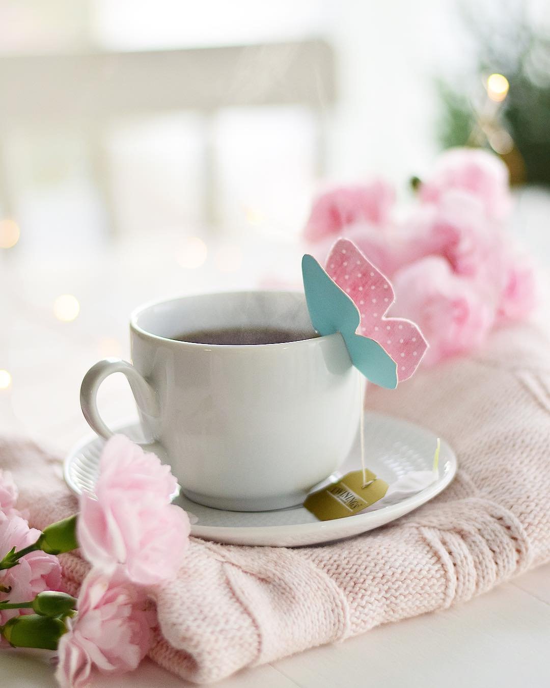 Доброе июньское утро