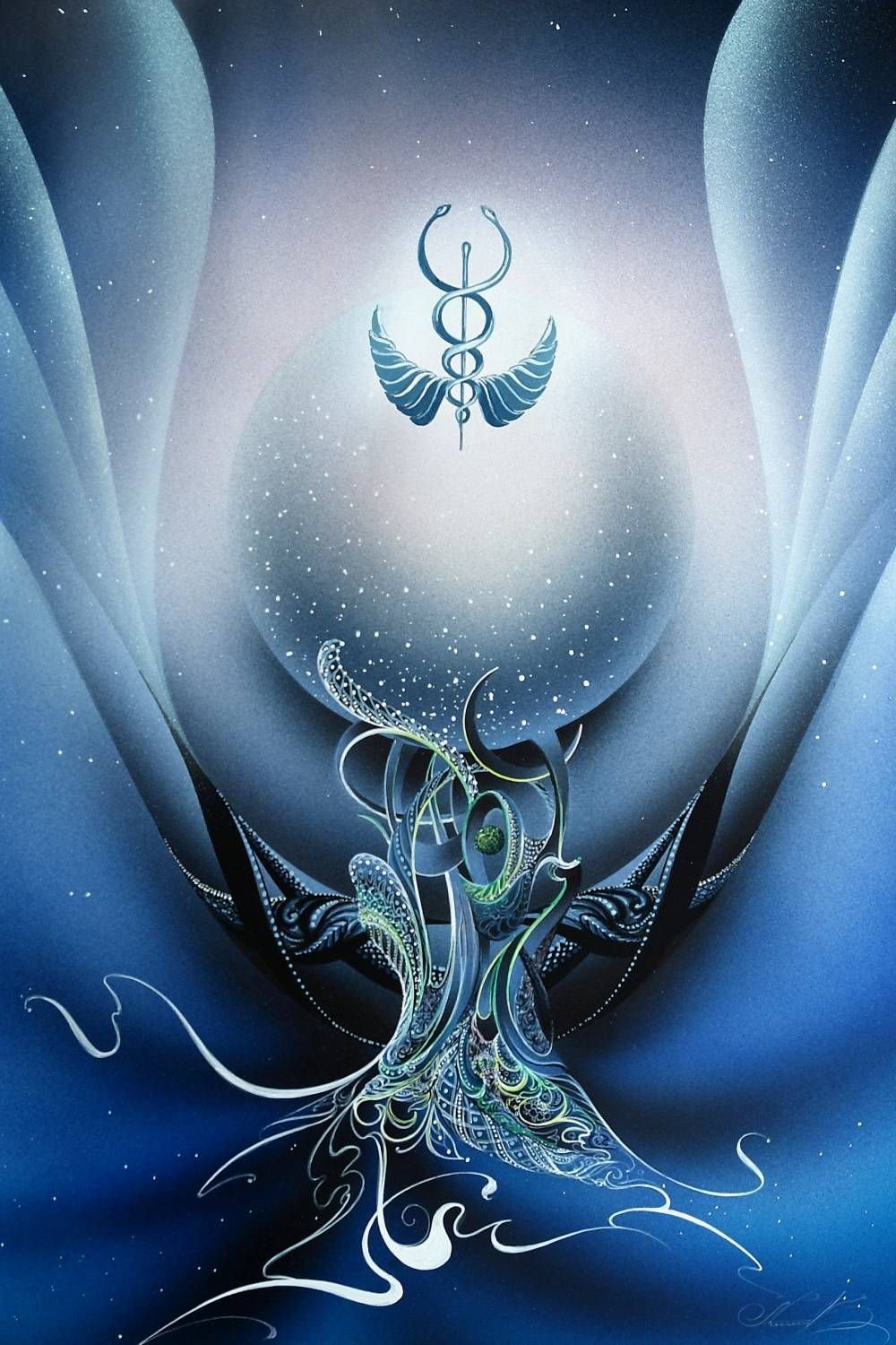 Художник Игорь Анисифоров картины