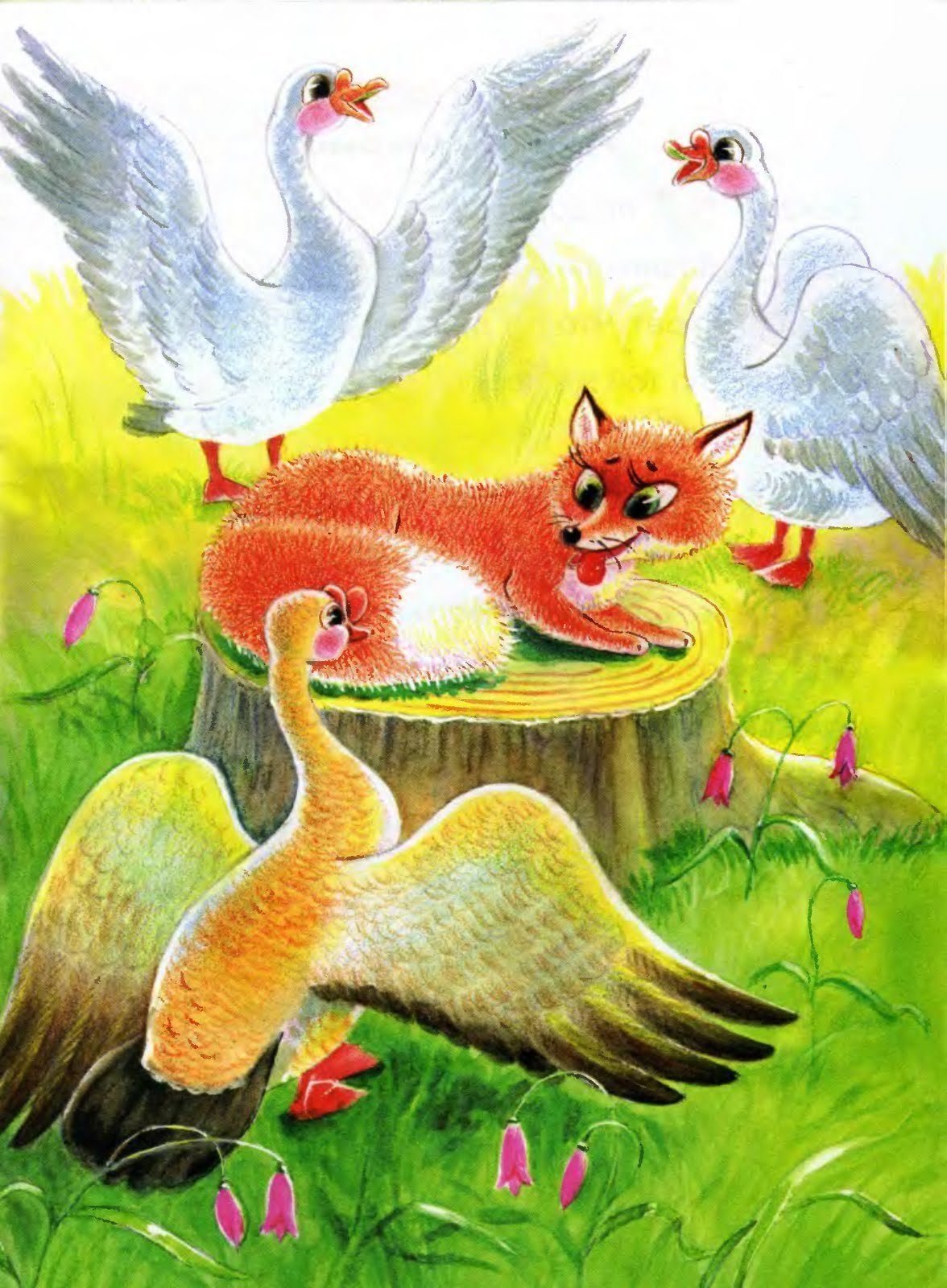 Гагага птица