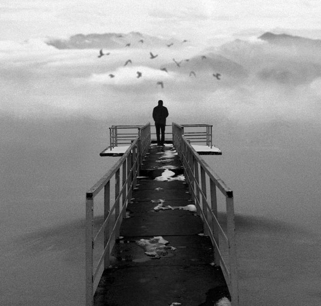 Грустные картинки