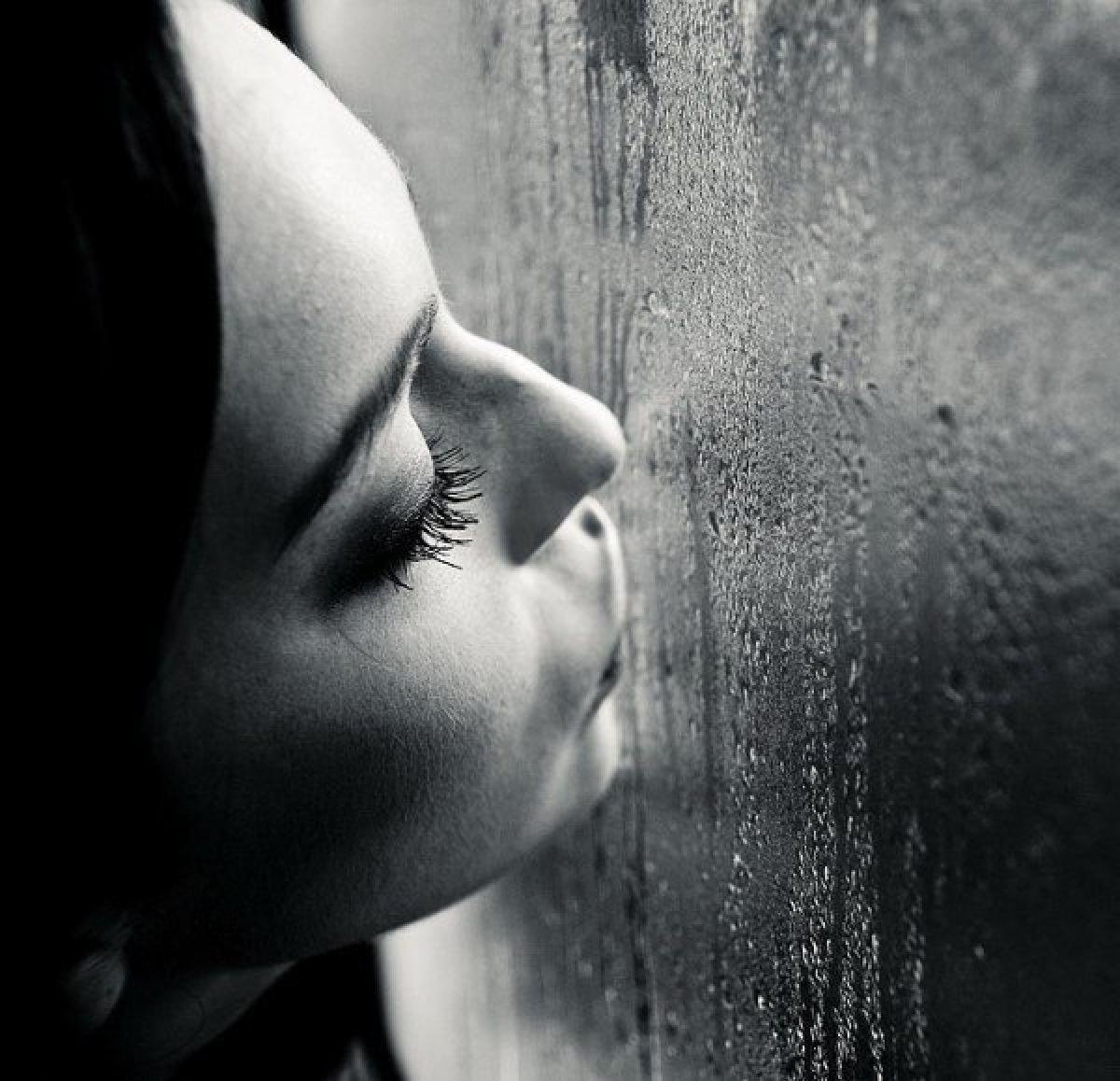 Женская грусть