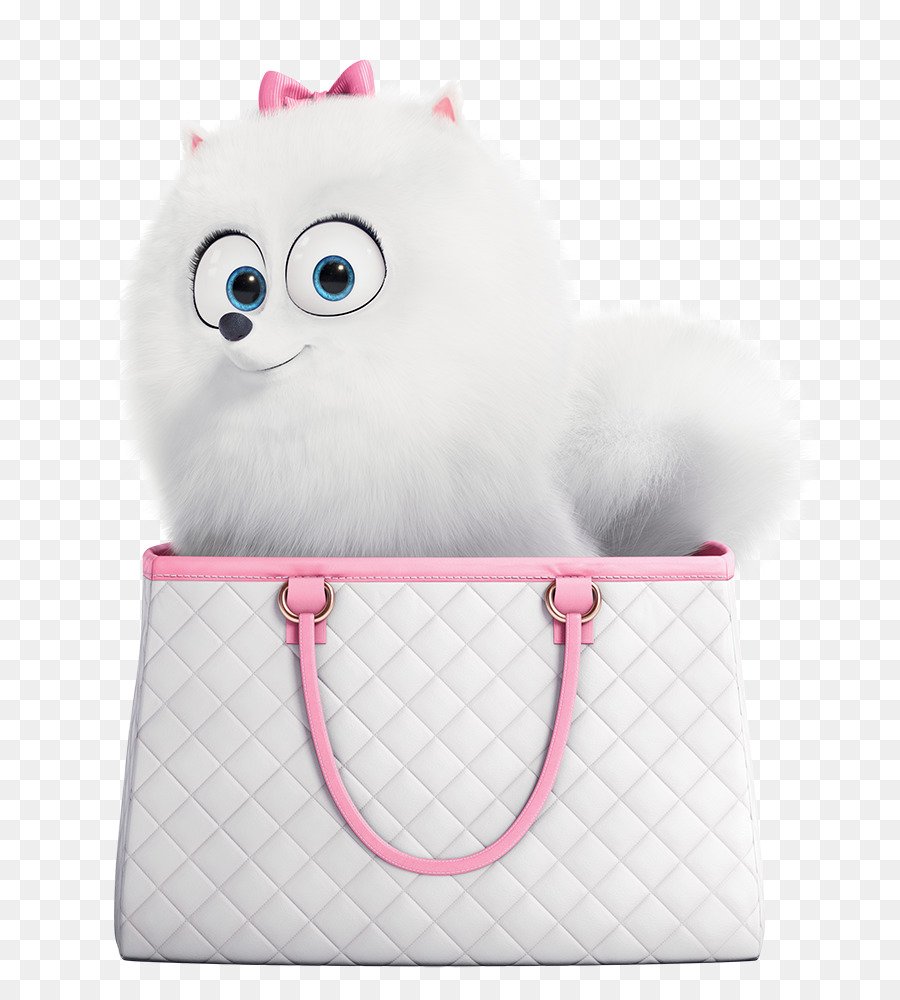 Жизнь домашних животных Гиджет