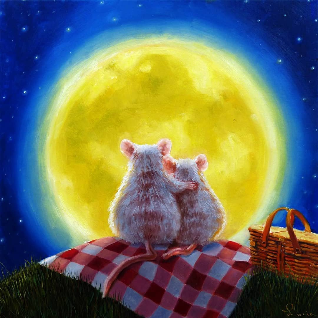 Спокойной ночи