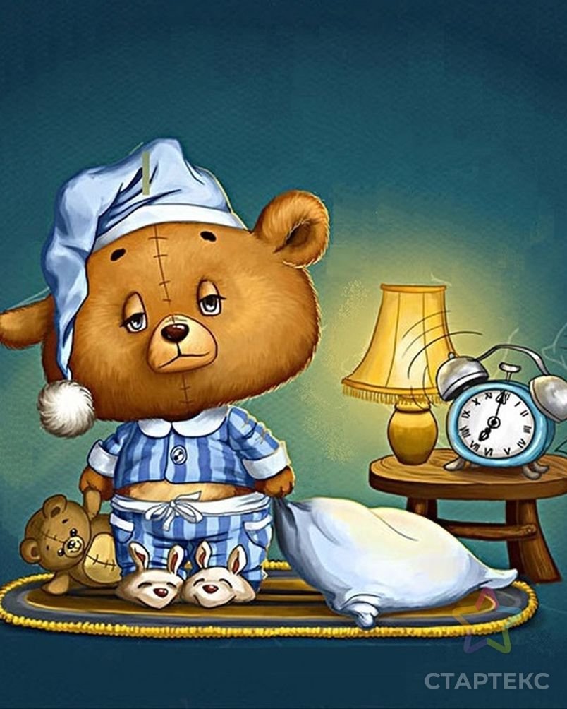 Сонная мышь