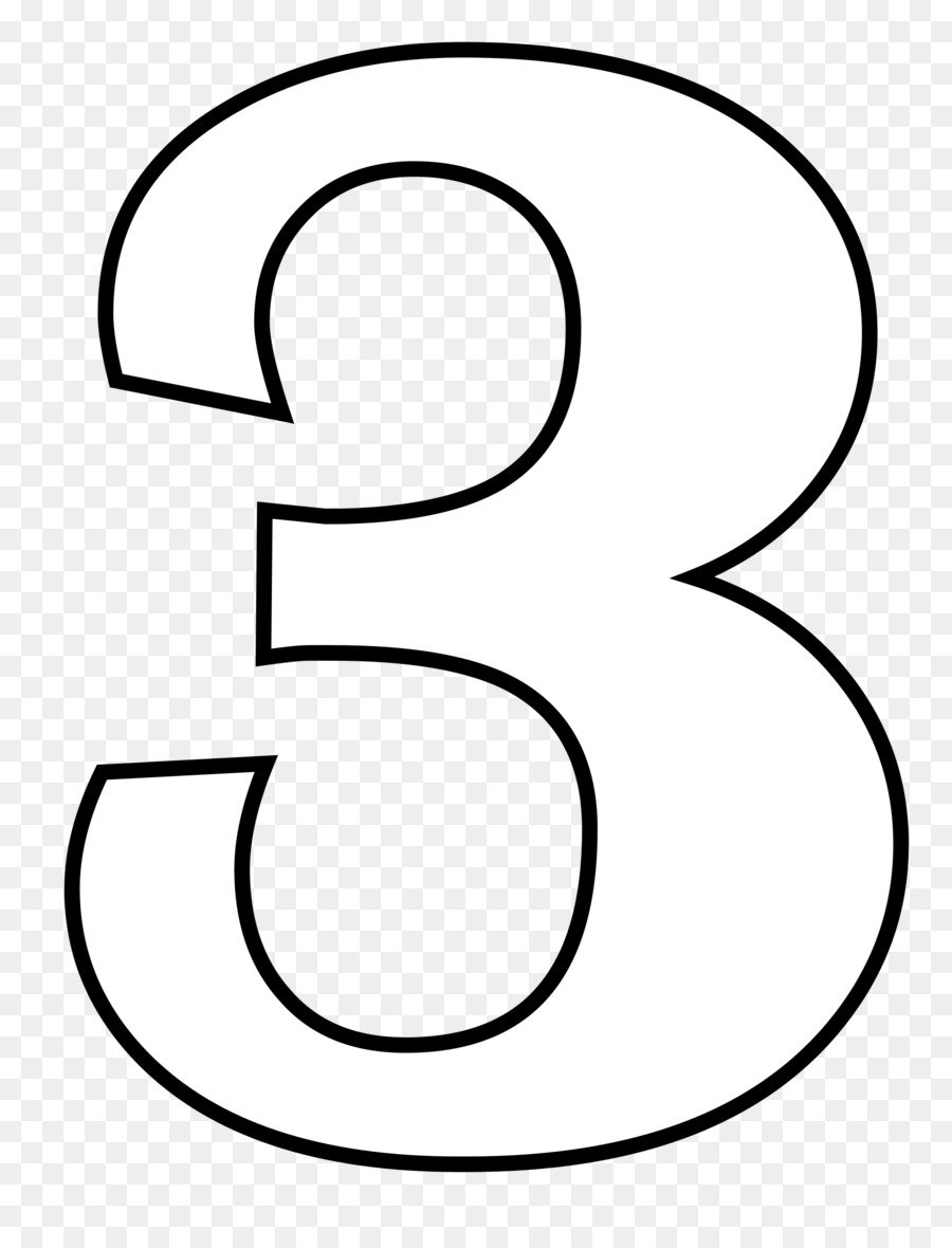 Цифра 5 в виде человечка