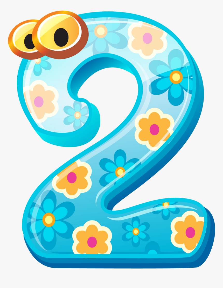 Веселые цифры