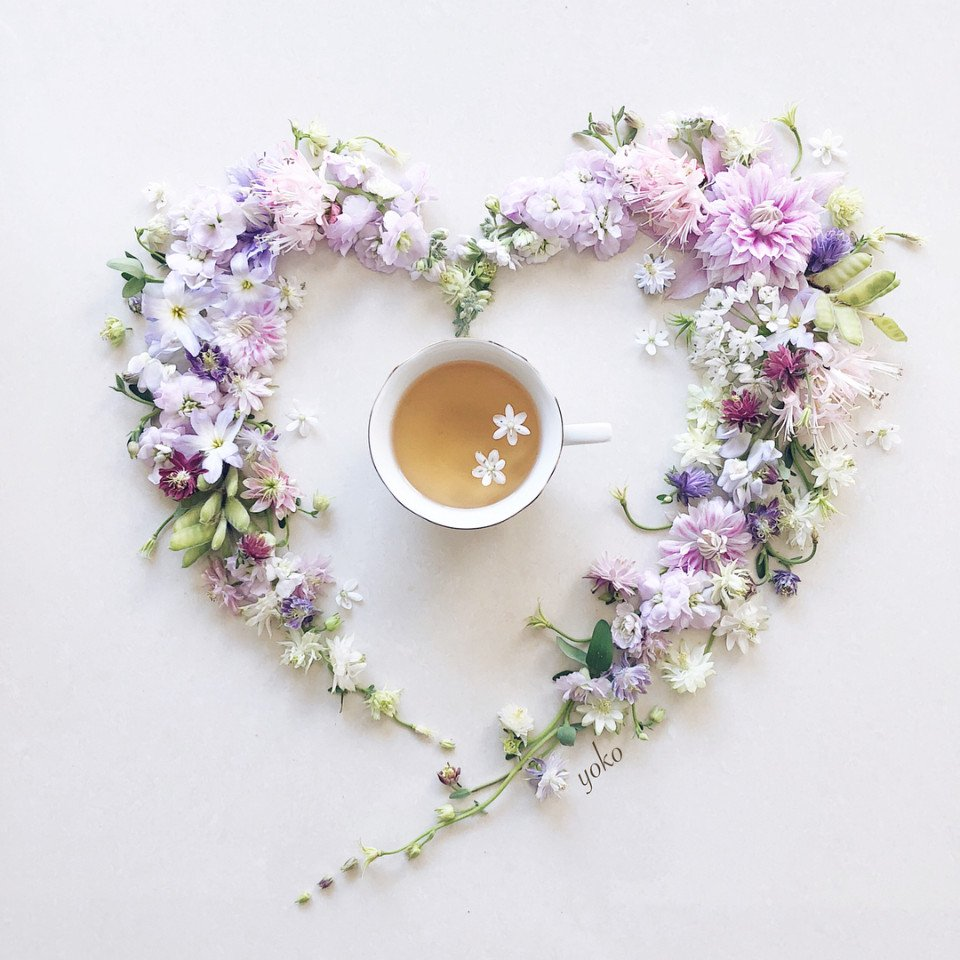 Оригинальные открытки с добрым утром