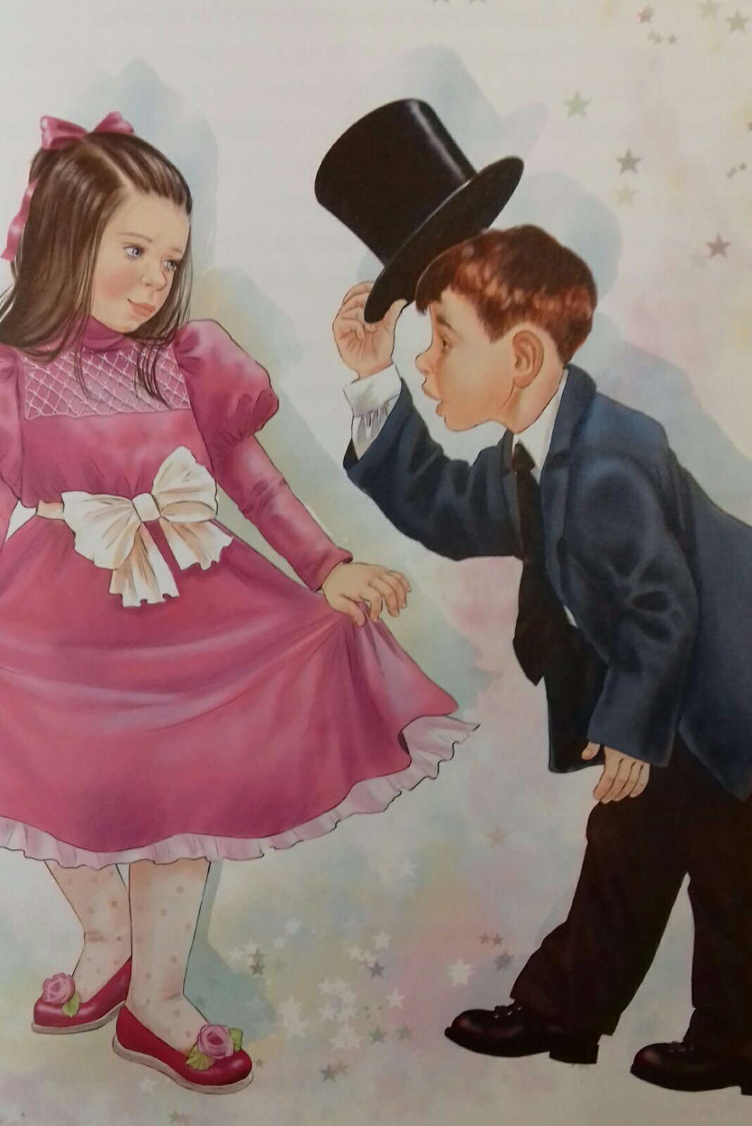 Хорошие манеры картинки поделки