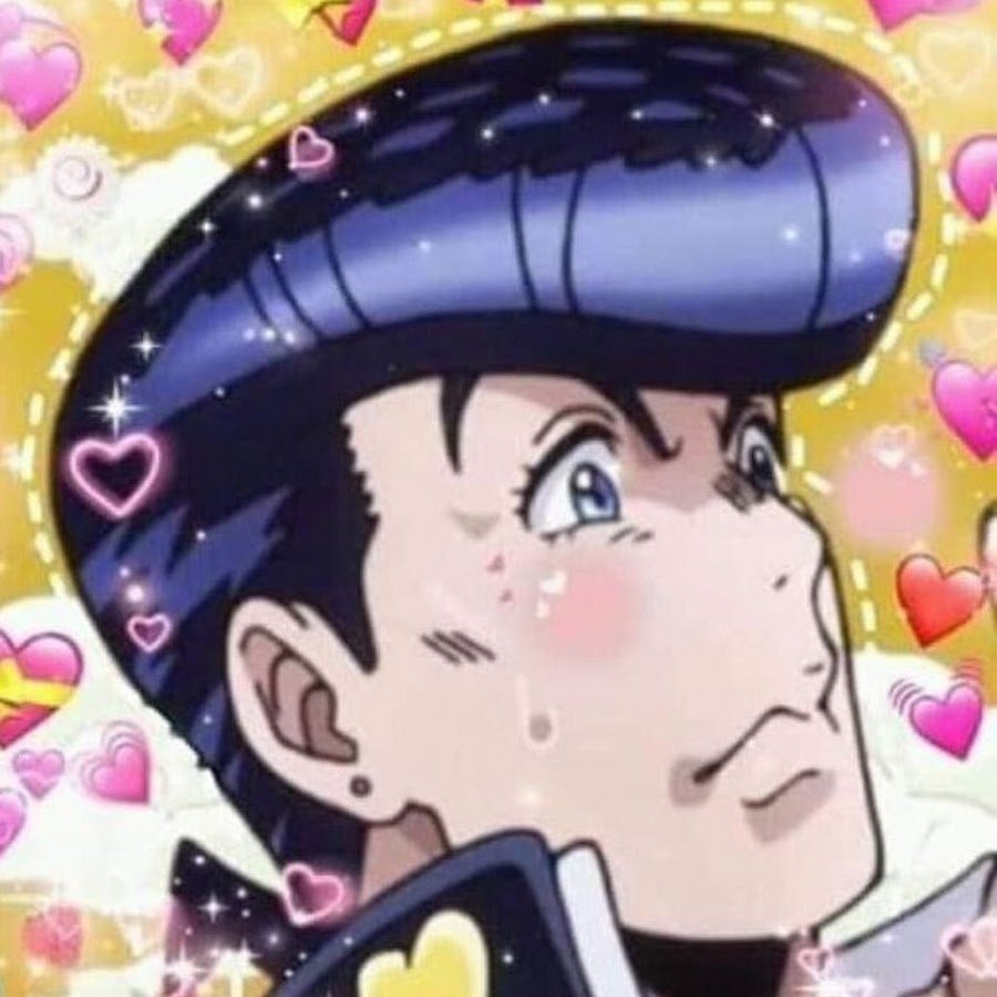 Хикашиката Джоске в майке