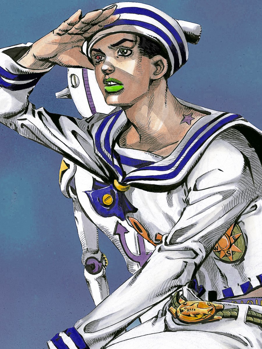 Джоске Джоджо