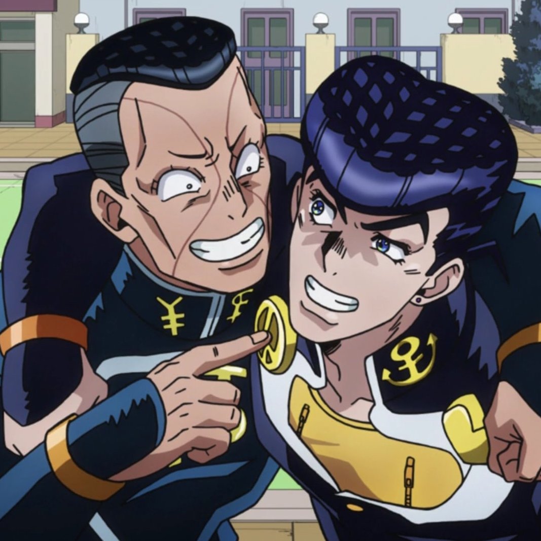 Джоске Хигашиката 4 часть