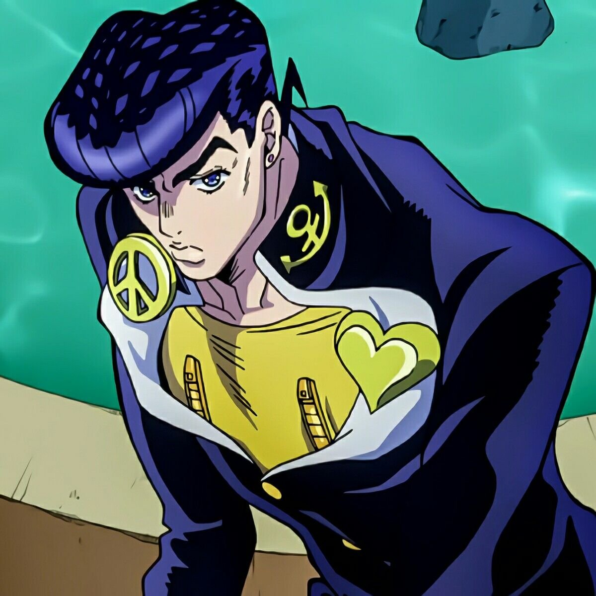 Josuke Higashikata