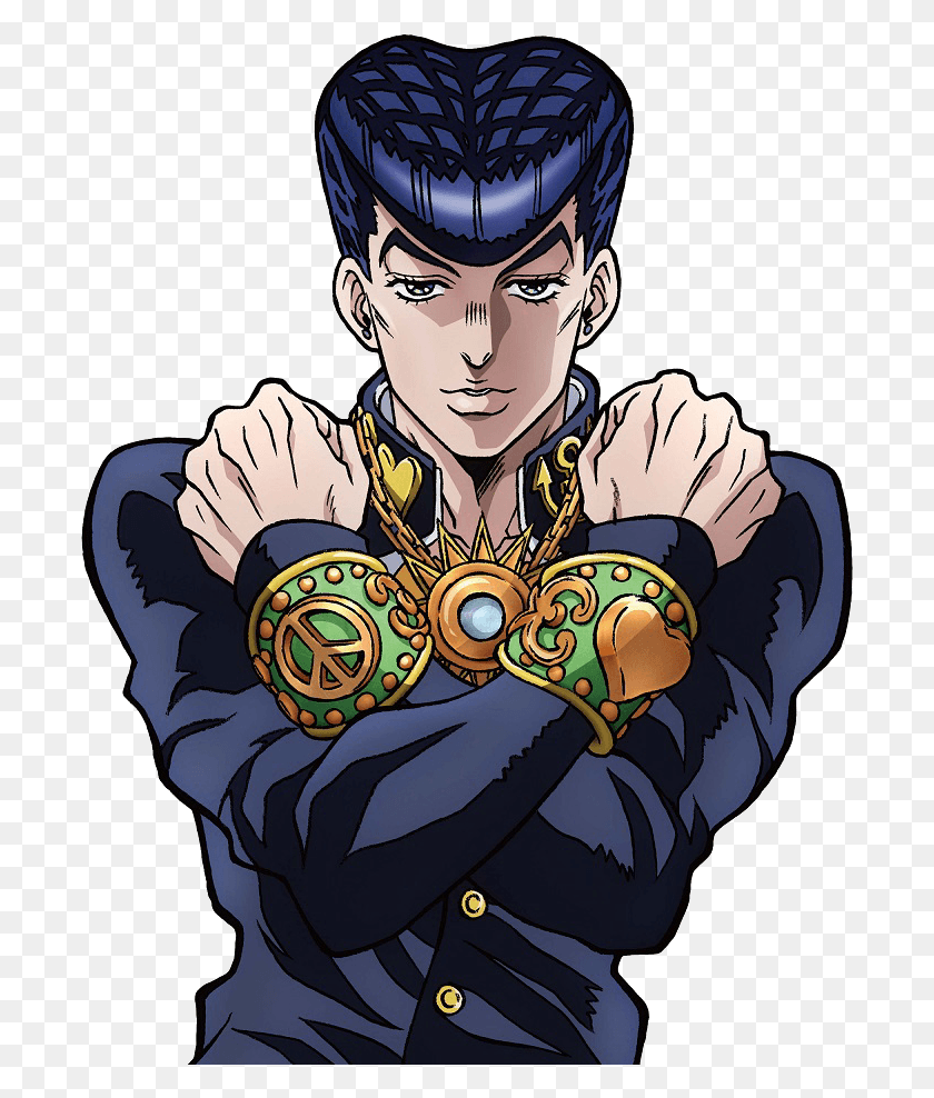 Какëин и Джотаро