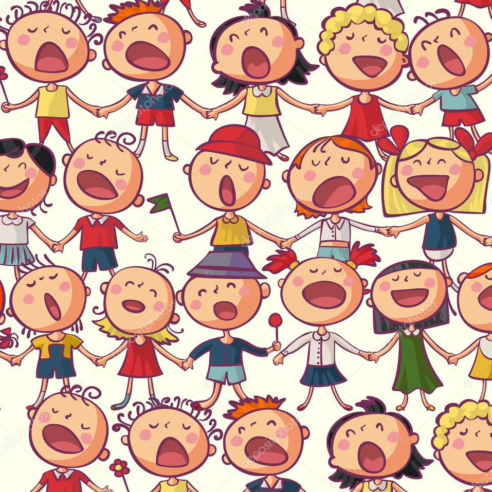 Нарисовать оркестр