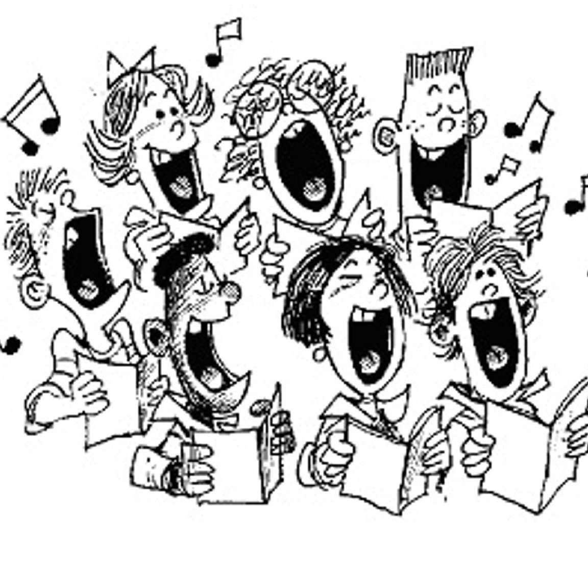 Мужчина в кокошнике