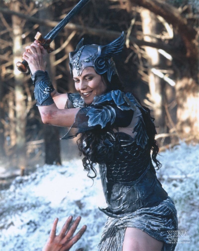 Зена Валькирия