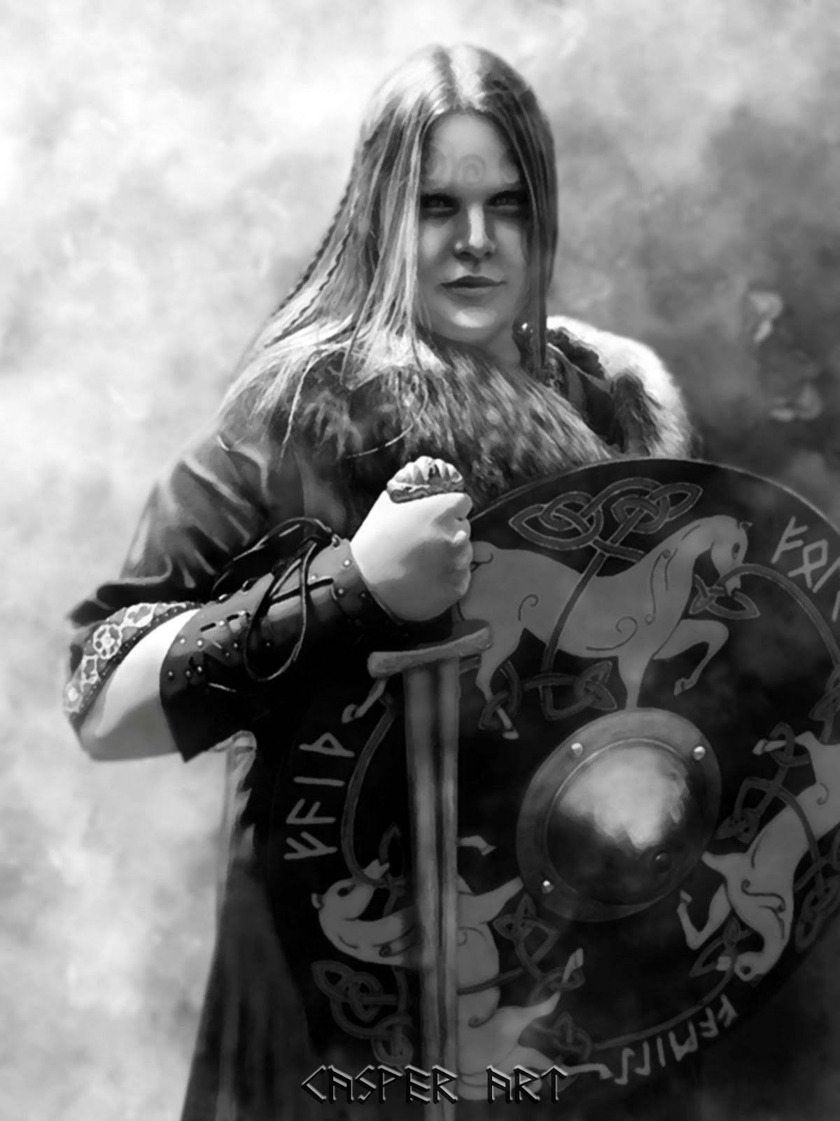 Альвильда Скандинавская принцесса