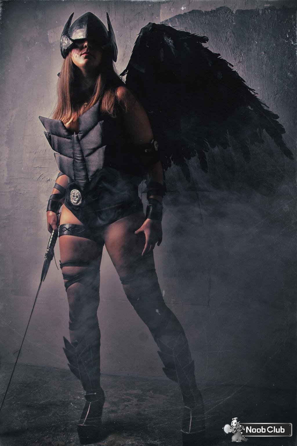 Женщины-воительницы_женщины Викинги