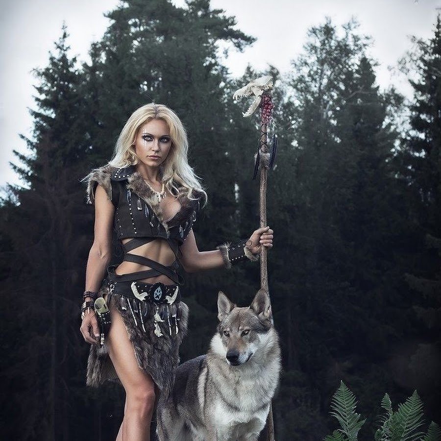 Доспех Валькирии скайрим