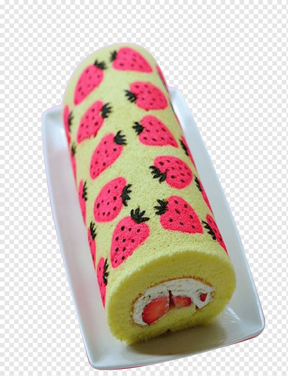 Сладкий рулет