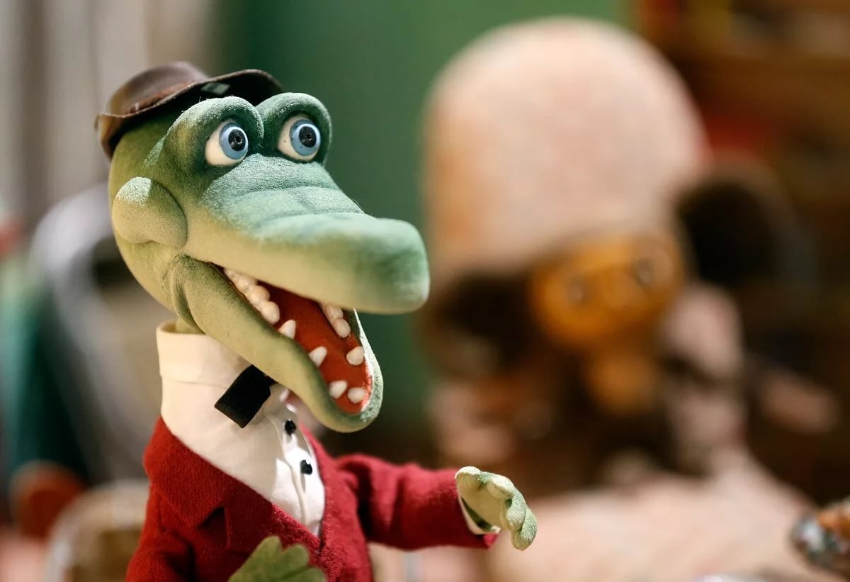 Крокодил Гена 1969