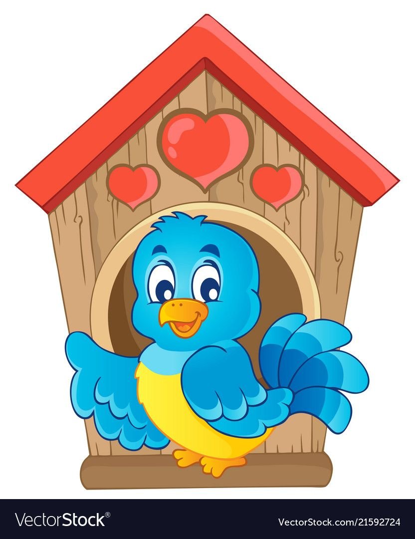 Скворечник для детей