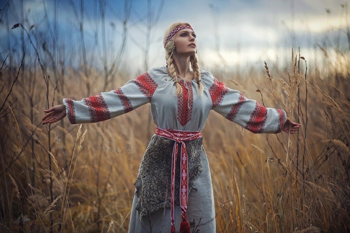 Славянские символы звезда Сварога