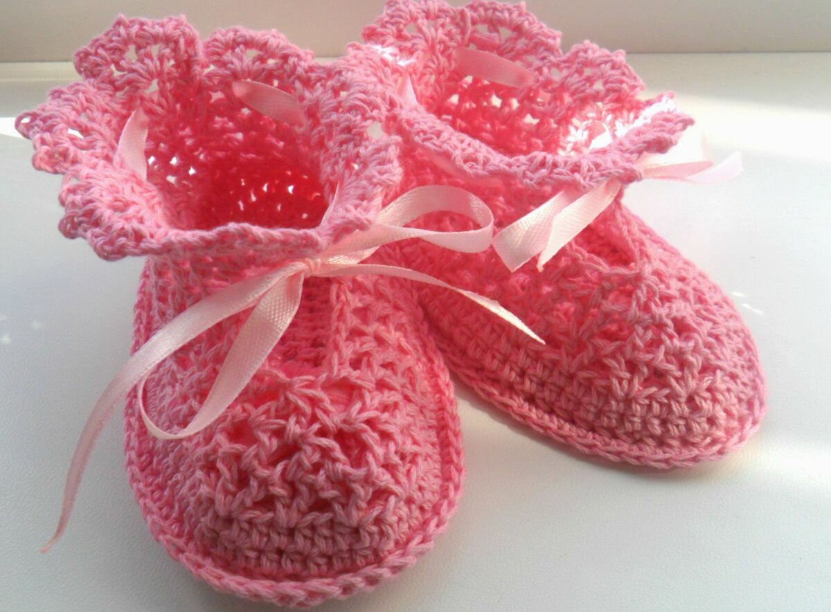 Венера Плаксина пинетки