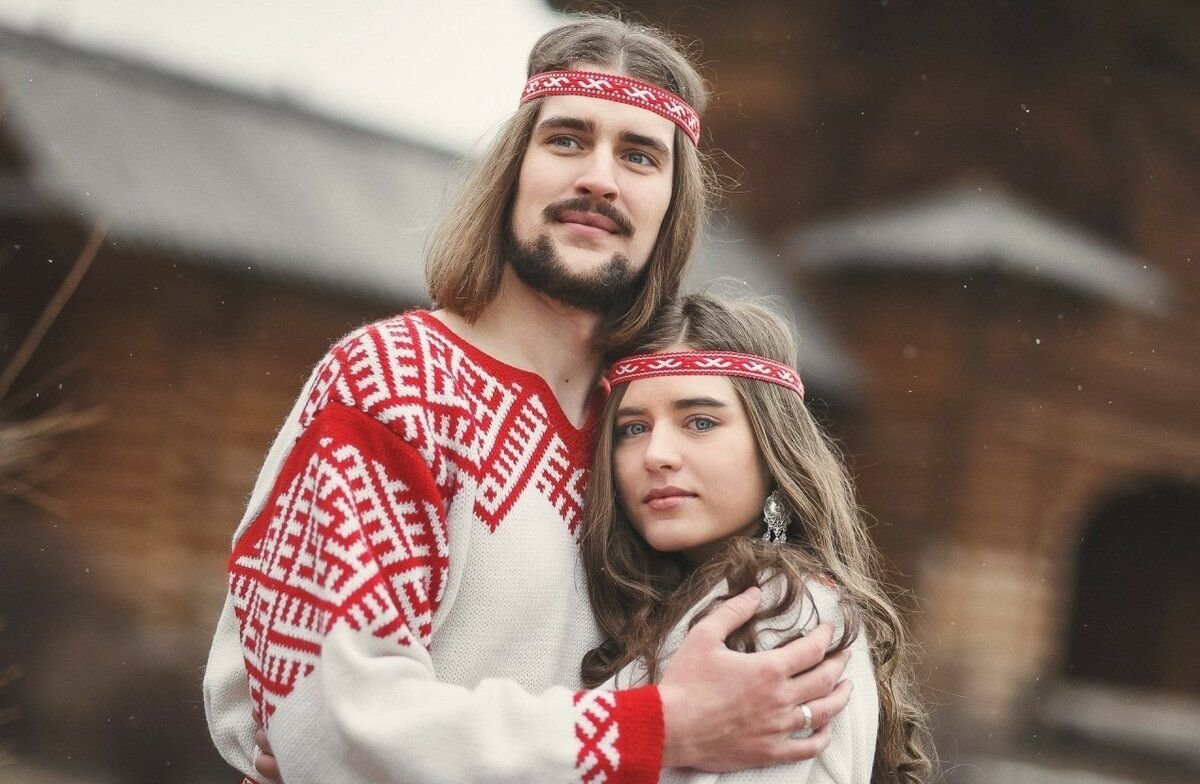 Арии славяне