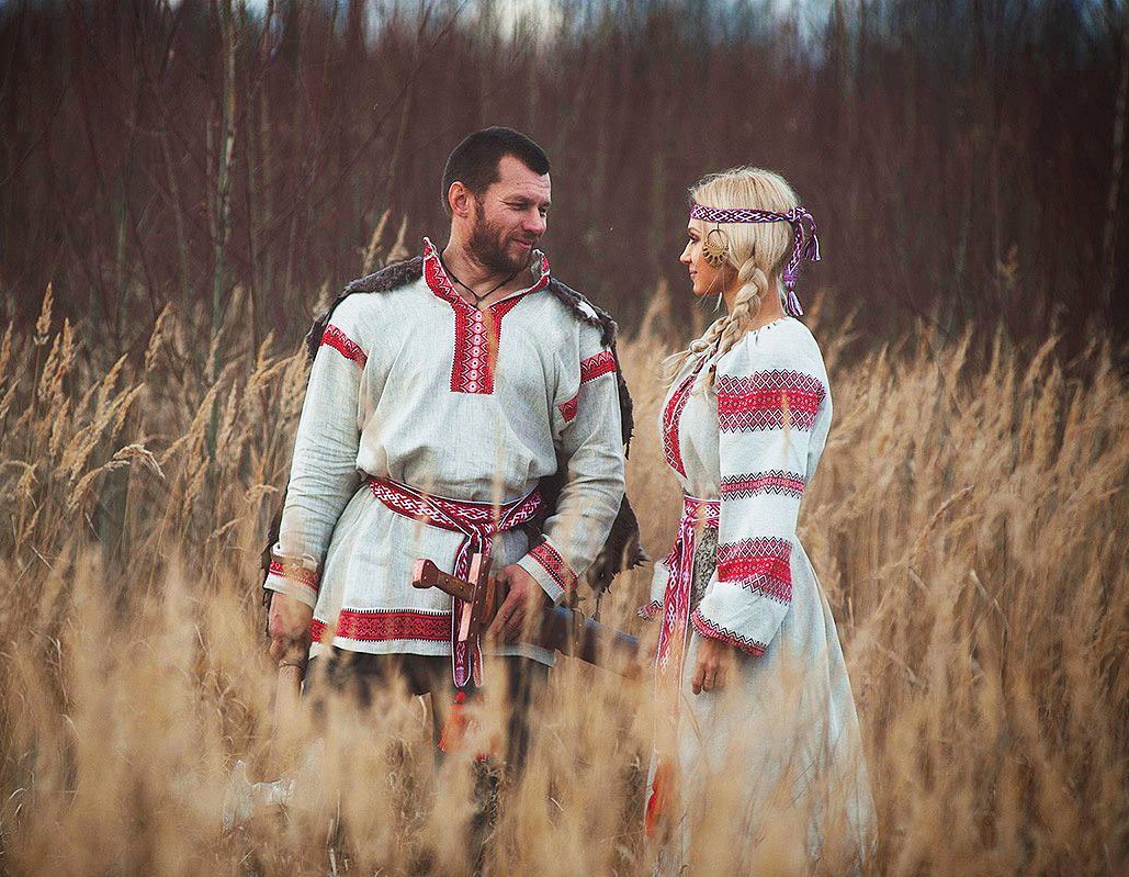 Языческий Бог Велес символ