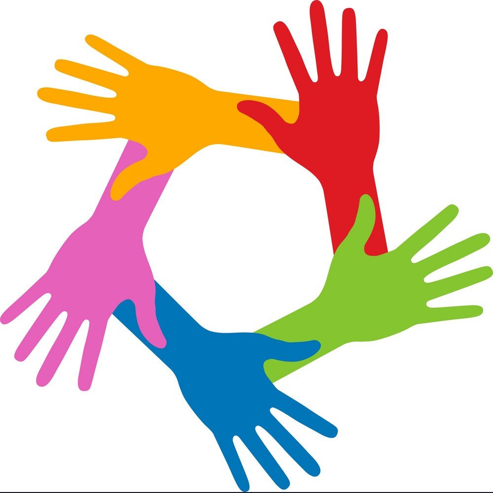 Волонтер анимация