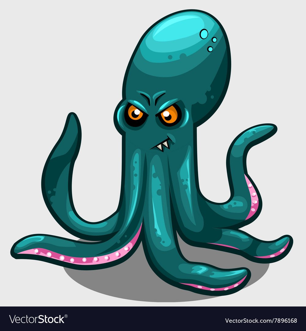 Милые Осьминожки