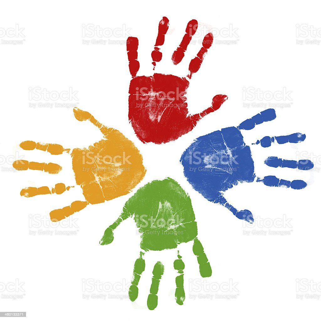 Рисунки на тему Дружба для детей