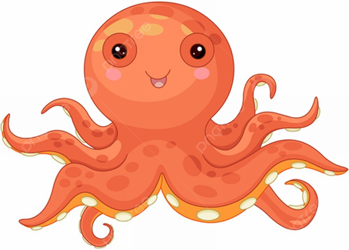 Милый Осьминожка