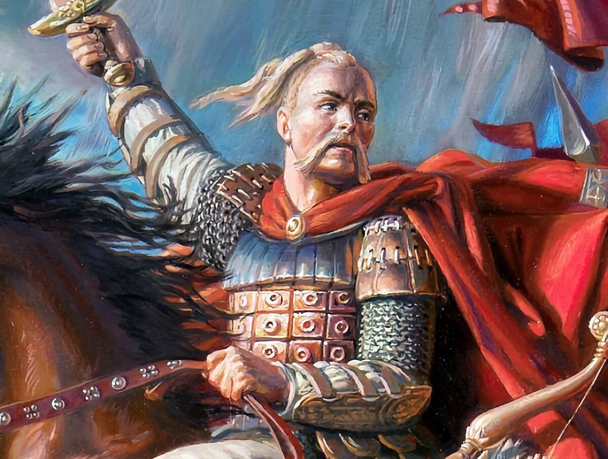 Святослав Игоревич Великие князья киевские