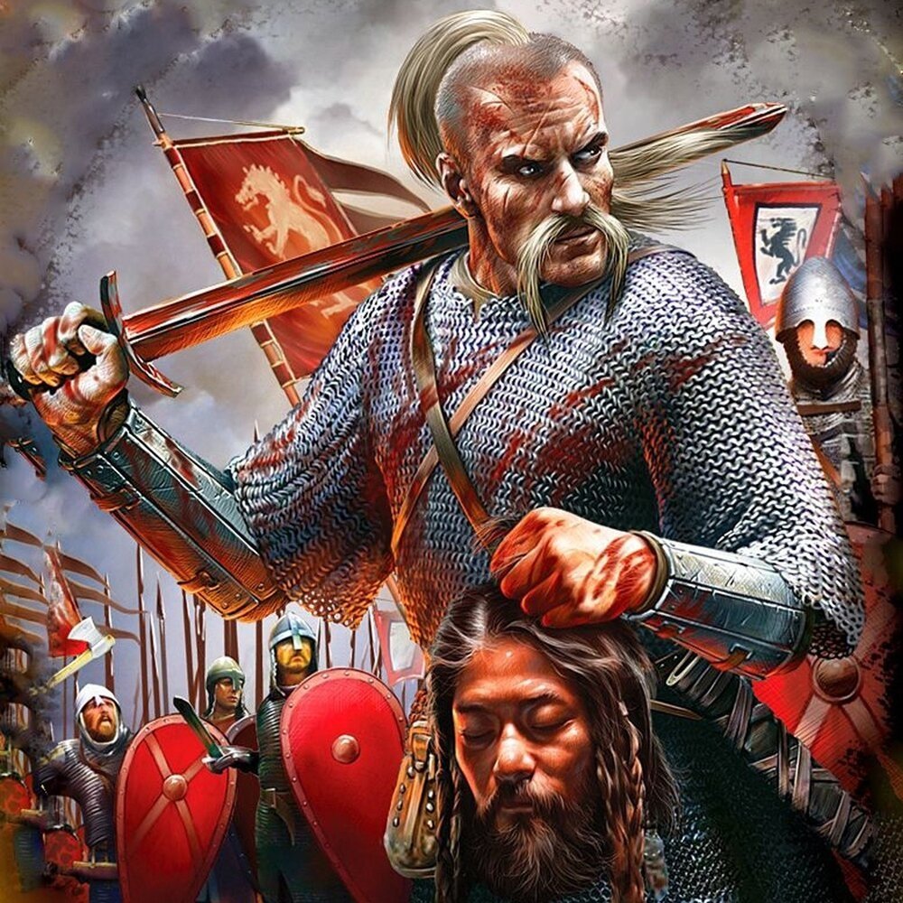 Князь Святослав Игоревич