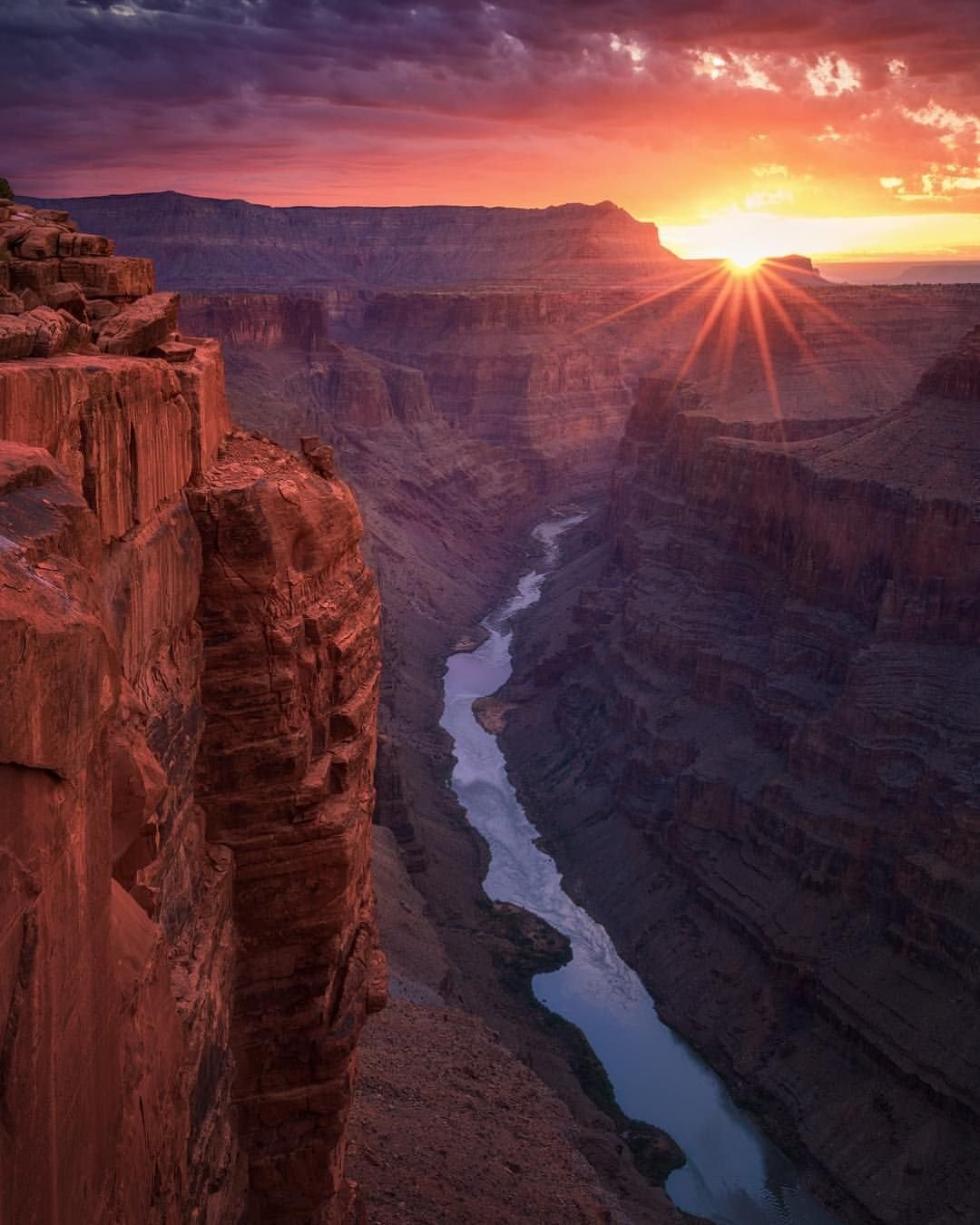 Гранд каньон Аризона США